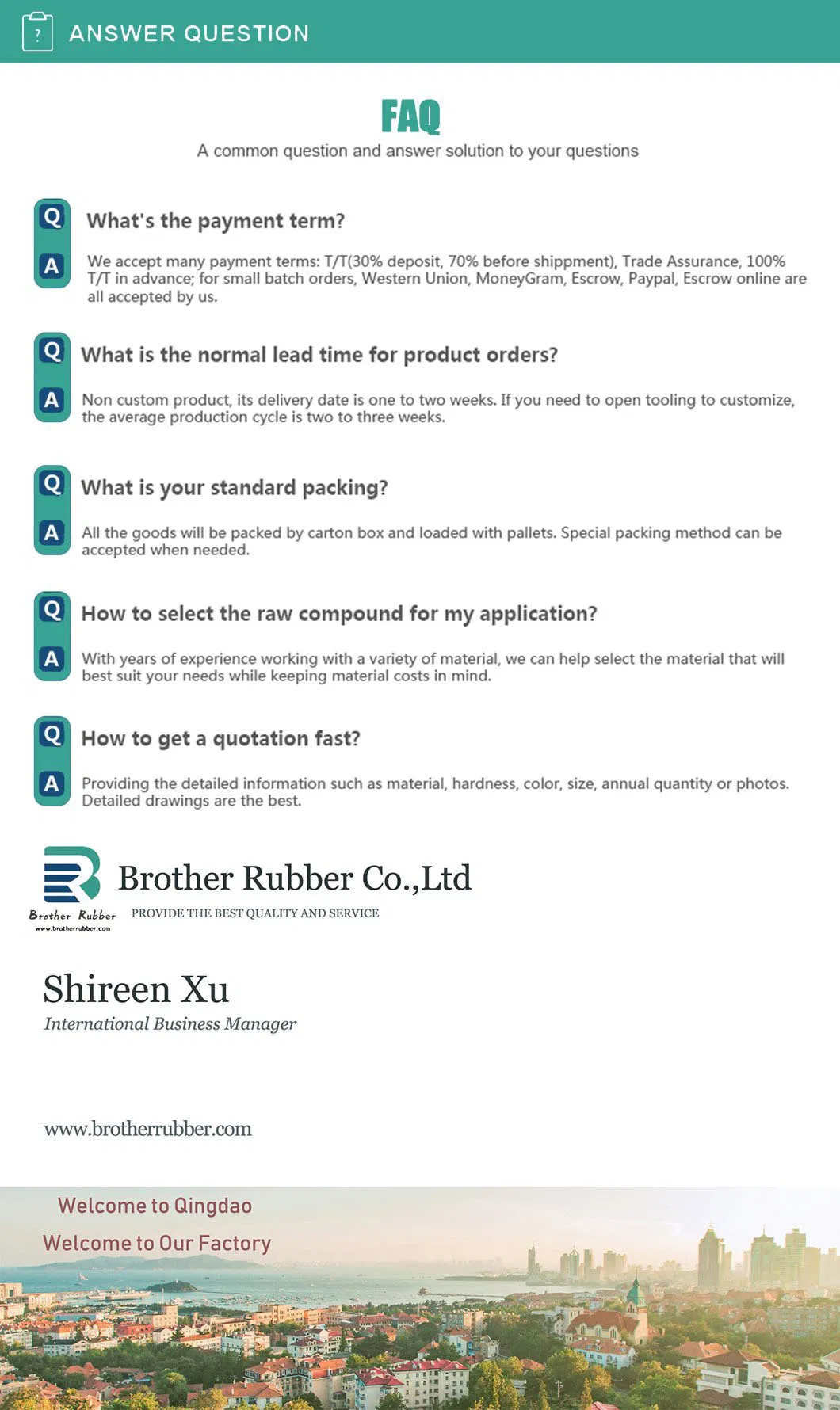 Rubber Mould Maker Custom Molded Semi-Transparent Silicone Rubber