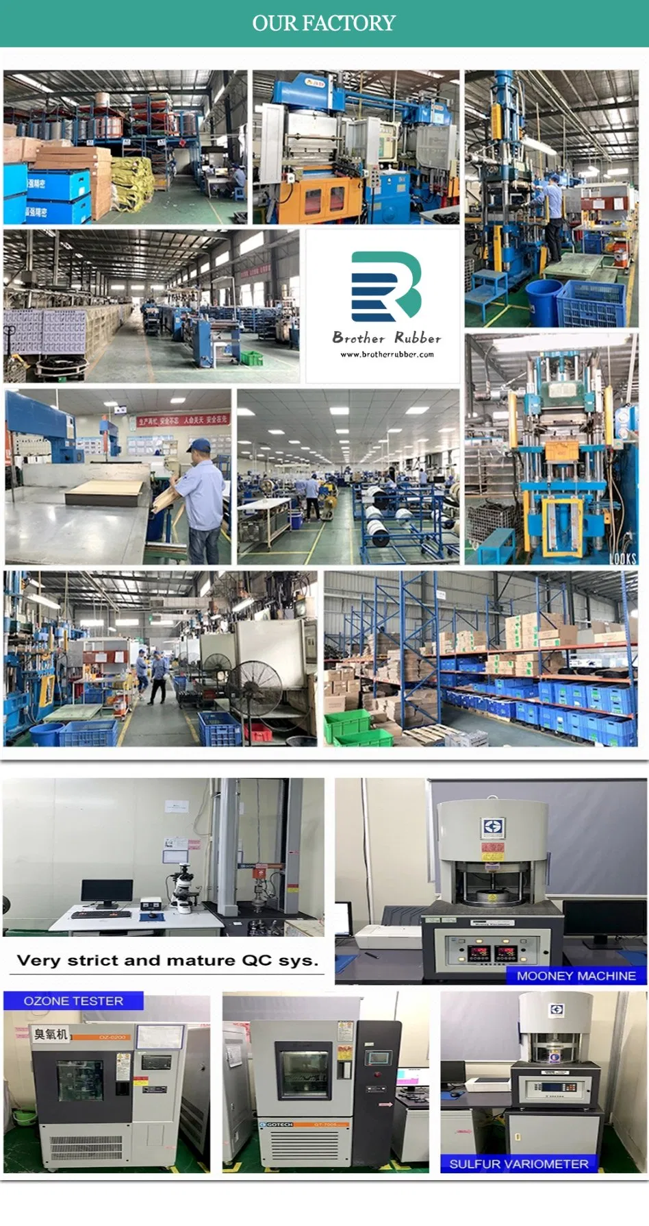 Rubber Mould Maker Custom Molded Semi-Transparent Silicone Rubber