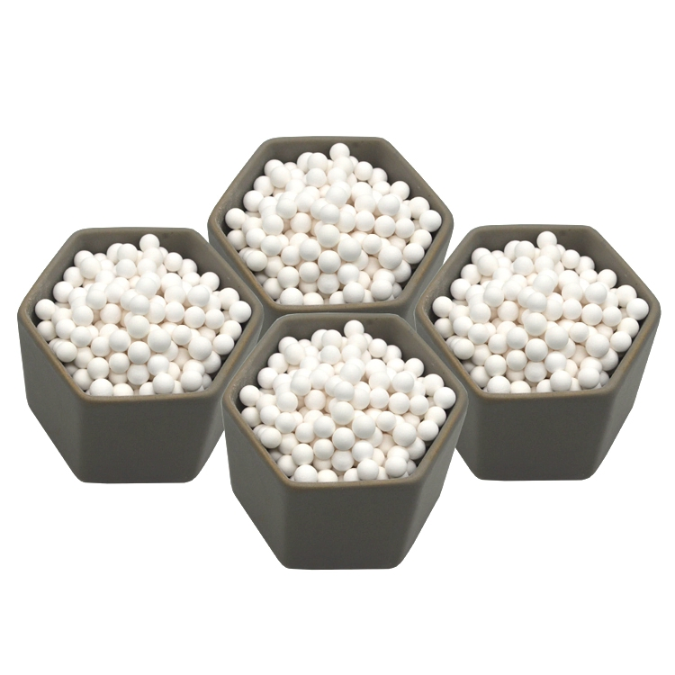Ruthenium Catalyst 2-3mm Activated Alumina Ball
