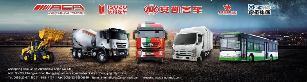 Saic-Iveco Hongyan 340HP Genlyon 8X4 Heavy Duty Rigid Dump Trucks/Tipper
