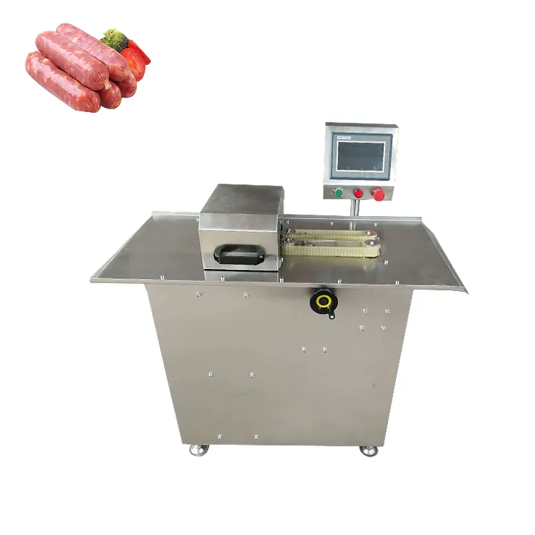 Sausage Tying Machine Sausage Twist Linker Sausage Knot Maker Manual Sausage Linker Sausage Linker Tying Sausage Knotter Automatic Sausage Linker Commercial Sau