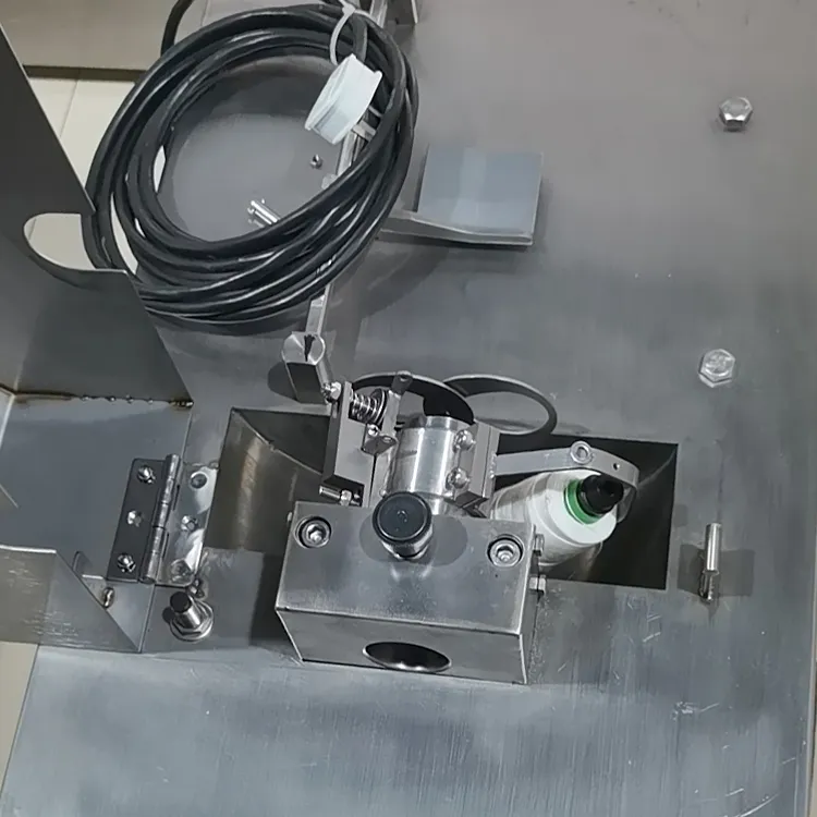 Sausage Tying Machine Sausage Twist Linker Sausage Knot Maker Manual Sausage Linker Sausage Linker Tying Sausage Knotter Automatic Sausage Linker Commercial Sau