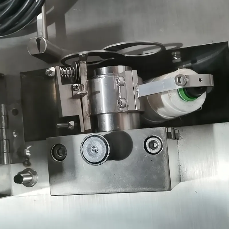 Sausage Tying Machine Sausage Twist Linker Sausage Knot Maker Manual Sausage Linker Sausage Linker Tying Sausage Knotter Automatic Sausage Linker Commercial Sau