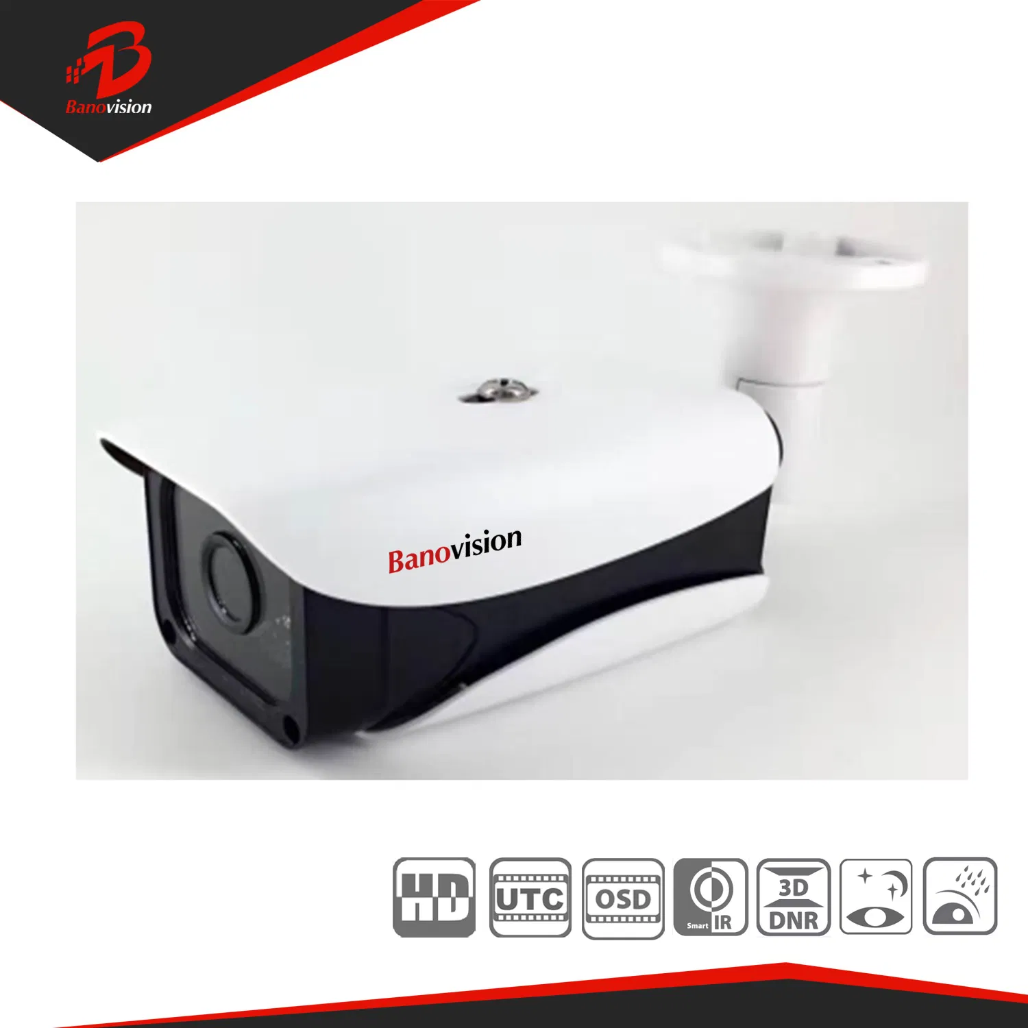 Security Surveillance Analog HD 5MP Ahd Bullet Camera