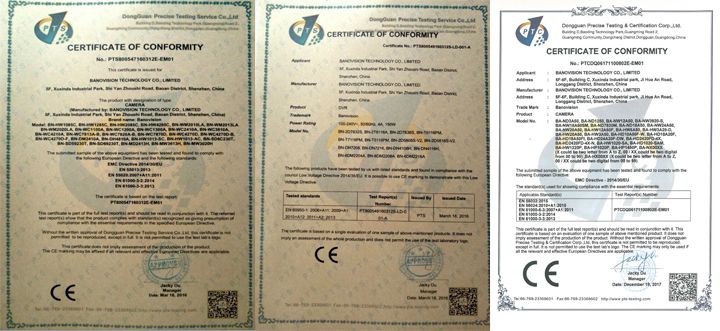 Security Surveillance Analog HD 5MP Ahd Bullet Camera