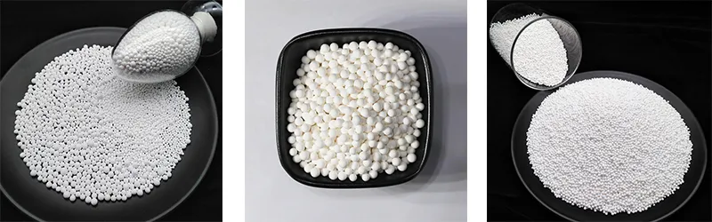 Sewage Treatment Agent Alumina Balls