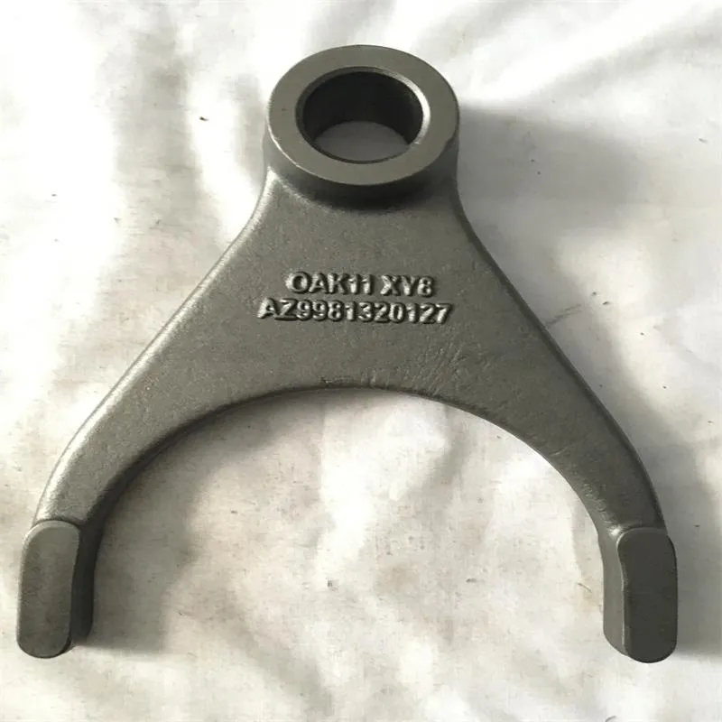 Shacman Trucks F2000f3000 Wechai Engine Part Gear Shift Fork (2ND and 4th gears) Wg9981320127