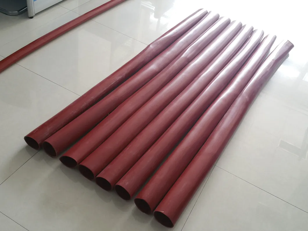 Silicone Hump Hose, Red Silicone Hump Hose, Silicone Hose, Silicone Tube
