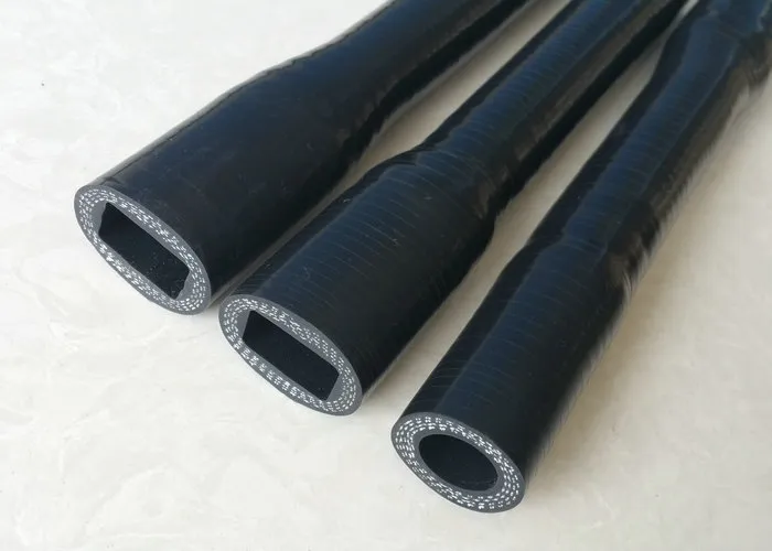 Silicone Hump Hose, Red Silicone Hump Hose, Silicone Hose, Silicone Tube