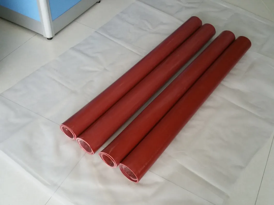 Silicone Hump Hose, Red Silicone Hump Hose, Silicone Hose, Silicone Tube