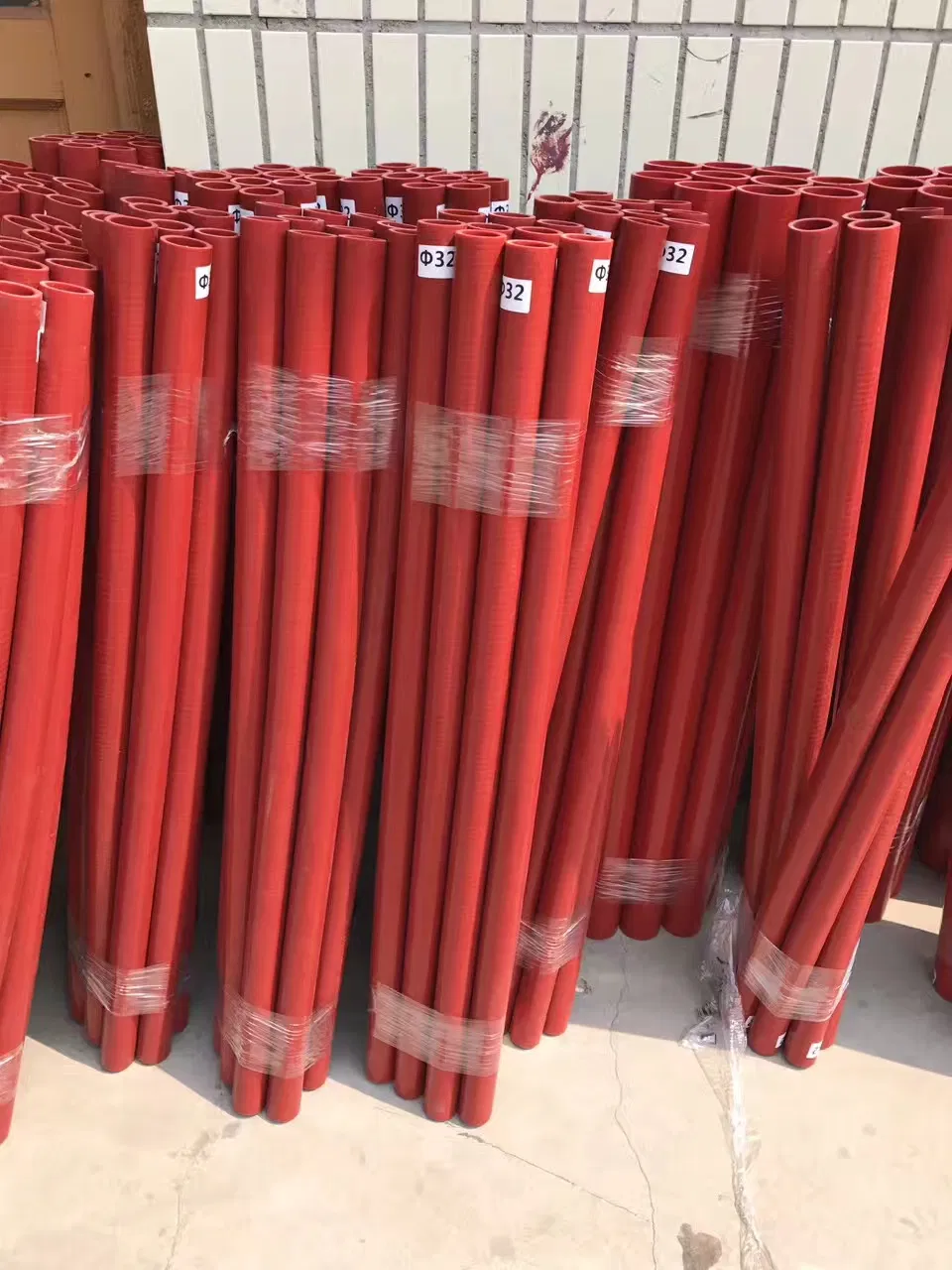 Silicone Hump Hose, Red Silicone Hump Hose, Silicone Hose, Silicone Tube