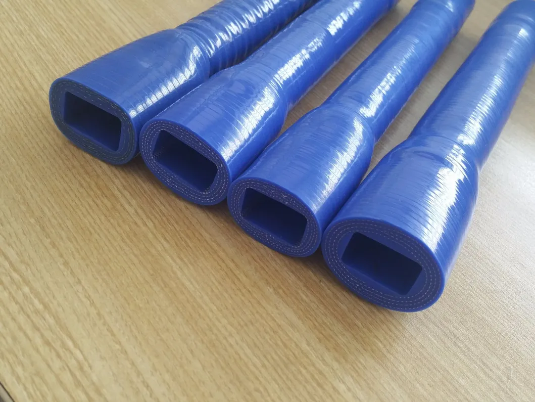 Silicone Hump Hose, Red Silicone Hump Hose, Silicone Hose, Silicone Tube