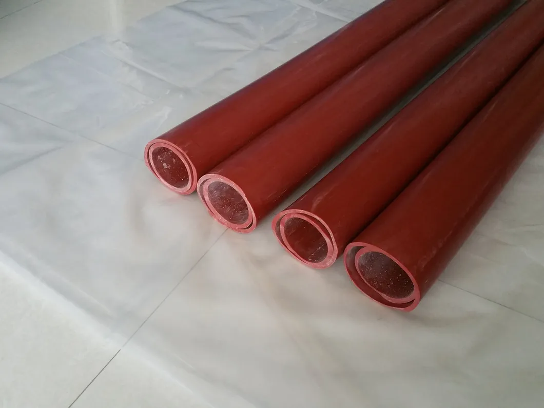 Silicone Hump Hose, Red Silicone Hump Hose, Silicone Hose, Silicone Tube