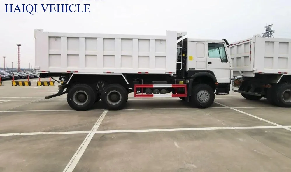 Sinotrck HOWO 6*4 371HP Dump/Tipper Truck for Earthwork