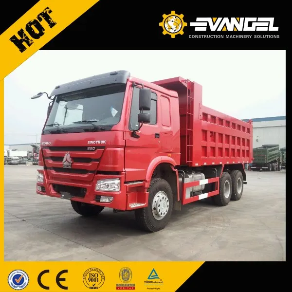 Sinotruck HOWO 10 Wheel Dump Truck for Sale