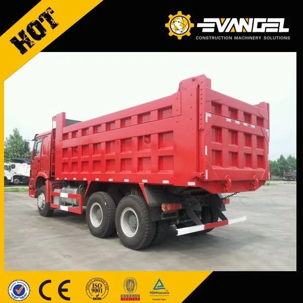 Sinotruck HOWO 10 Wheel Dump Truck for Sale
