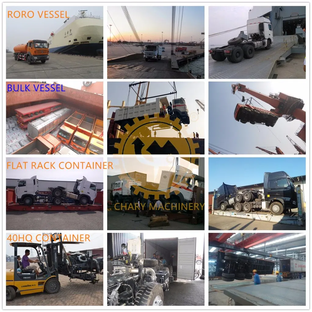 Sinotruk Cdw 6*4 Best-Selling Dump Truck