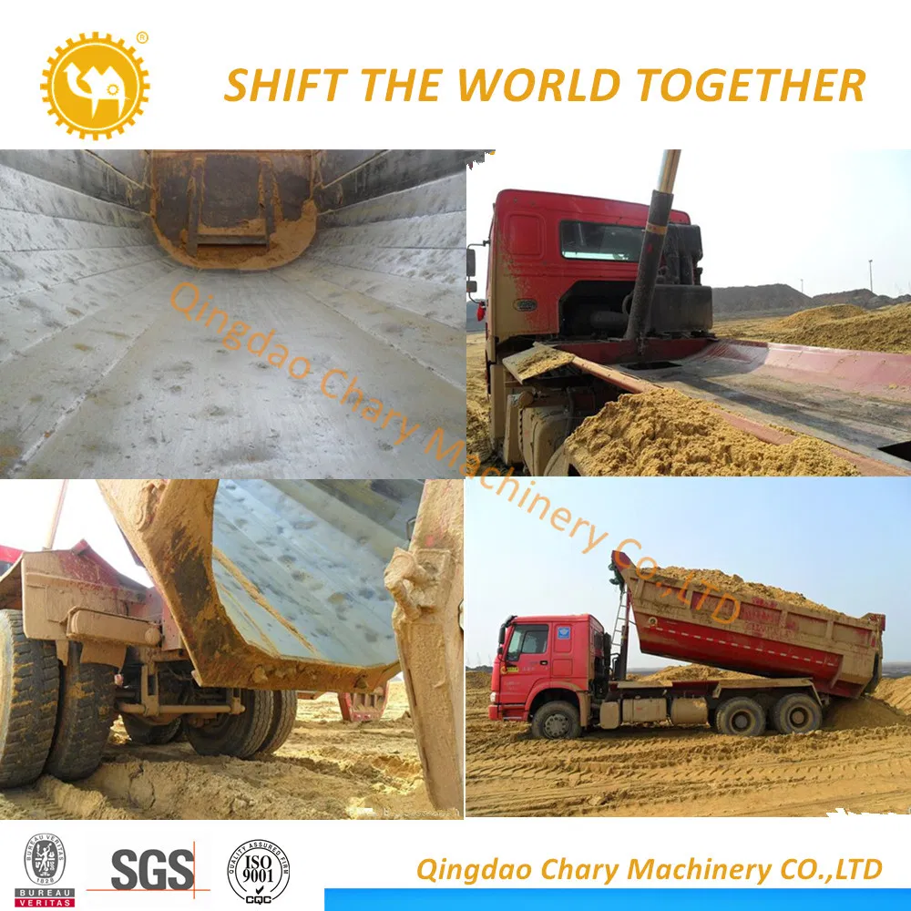 Sinotruk Cdw 6*4 Best-Selling Dump Truck