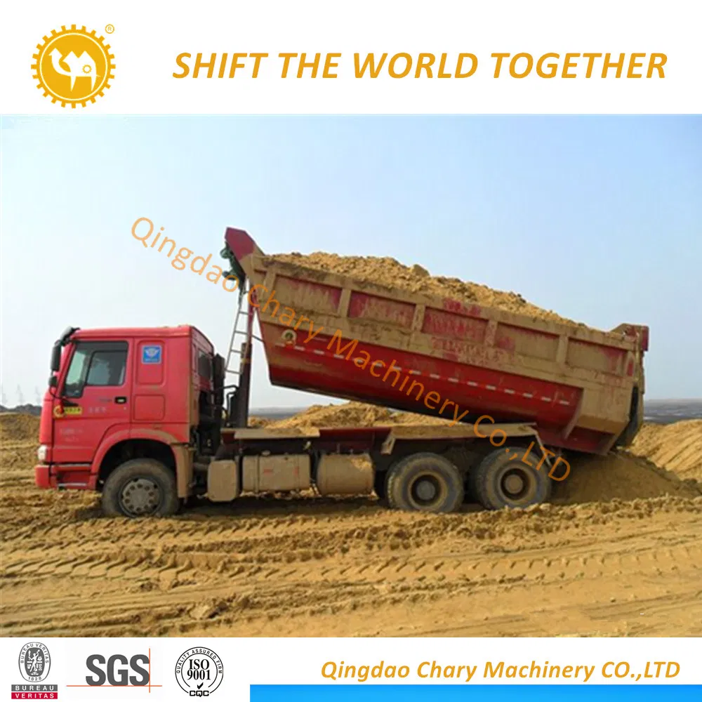 Sinotruk Cdw 6*4 Best-Selling Dump Truck