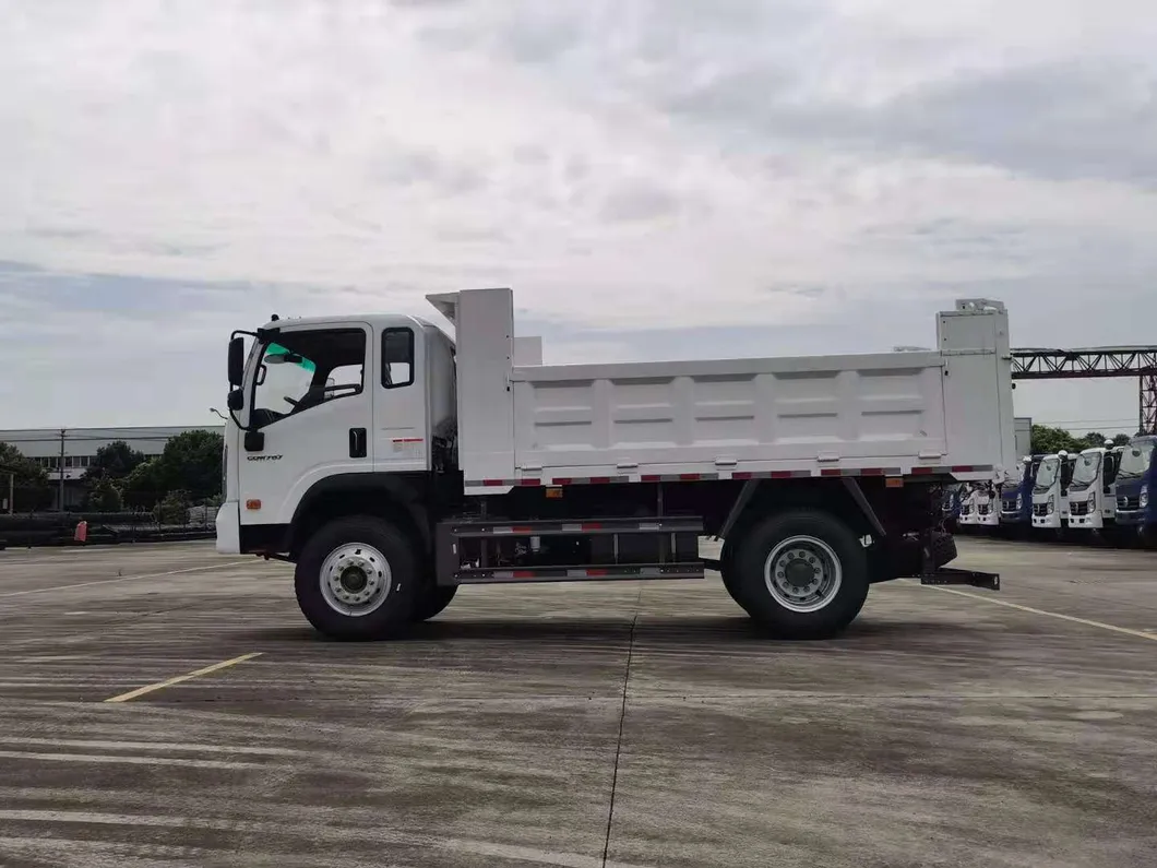 Sinotruk Cdw Tipper Brand New Dump Truck 4*2/6*2/6*4 Dumper
