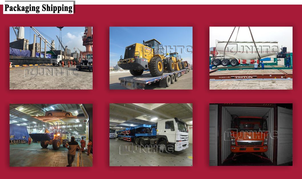 Sinotruk HOWO Dumper 371HP 6X4 10 Wheels Tipper Used Dump Truck for Sale