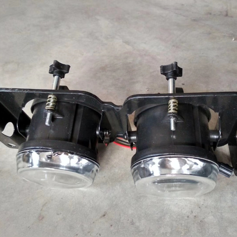 Sinotruk HOWO Steyr Accessory Left Fog Lights Wg9719720005 1