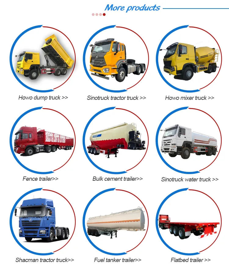 Sinotruk HOWO Truck for Tanzania Used Tipper Trucks with Prices