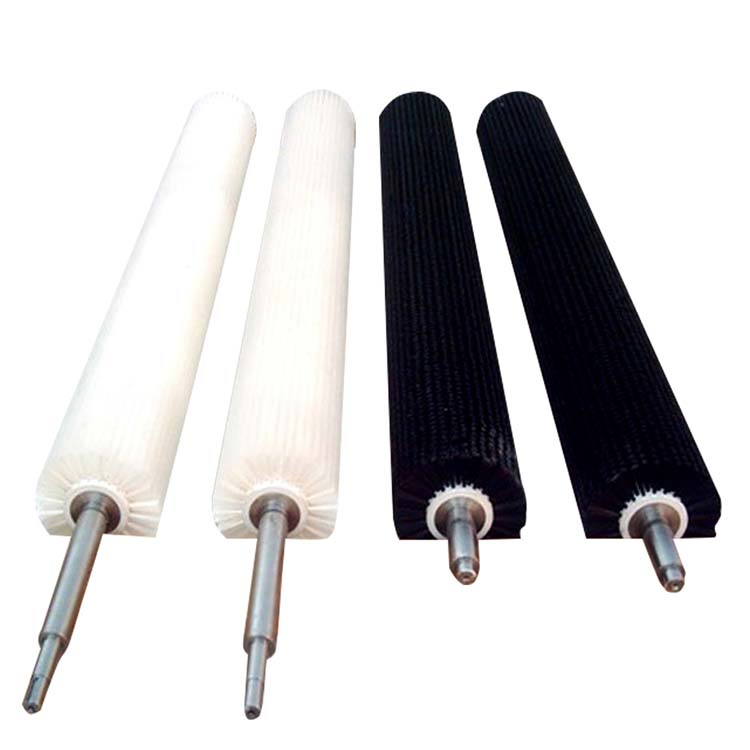Sisal Fiber Sander Polishing Brush Roller Machine Roller Cleaning Brush