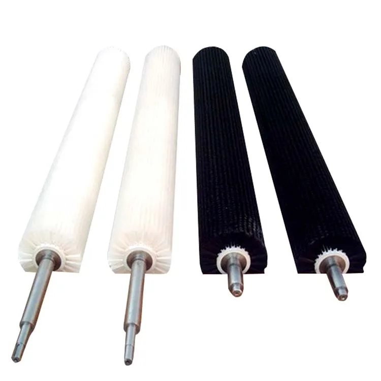 Sisal Fiber Sander Polishing Brush Roller Machine Roller Cleaning Brush