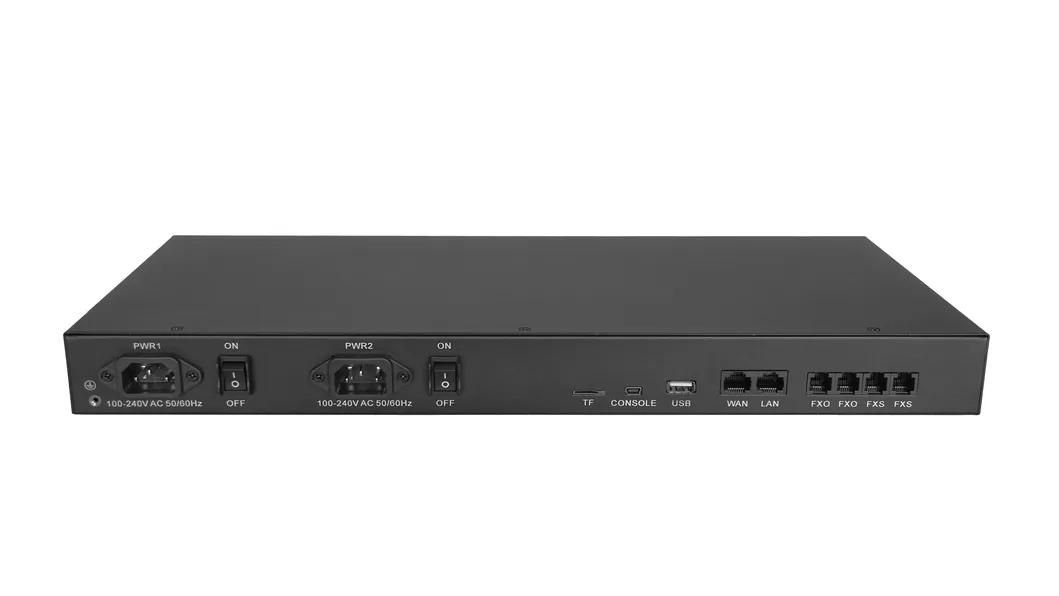 Smart 60 Conference Calls 2 FXO 2FXS IP PBX Platform/IP Pabx System