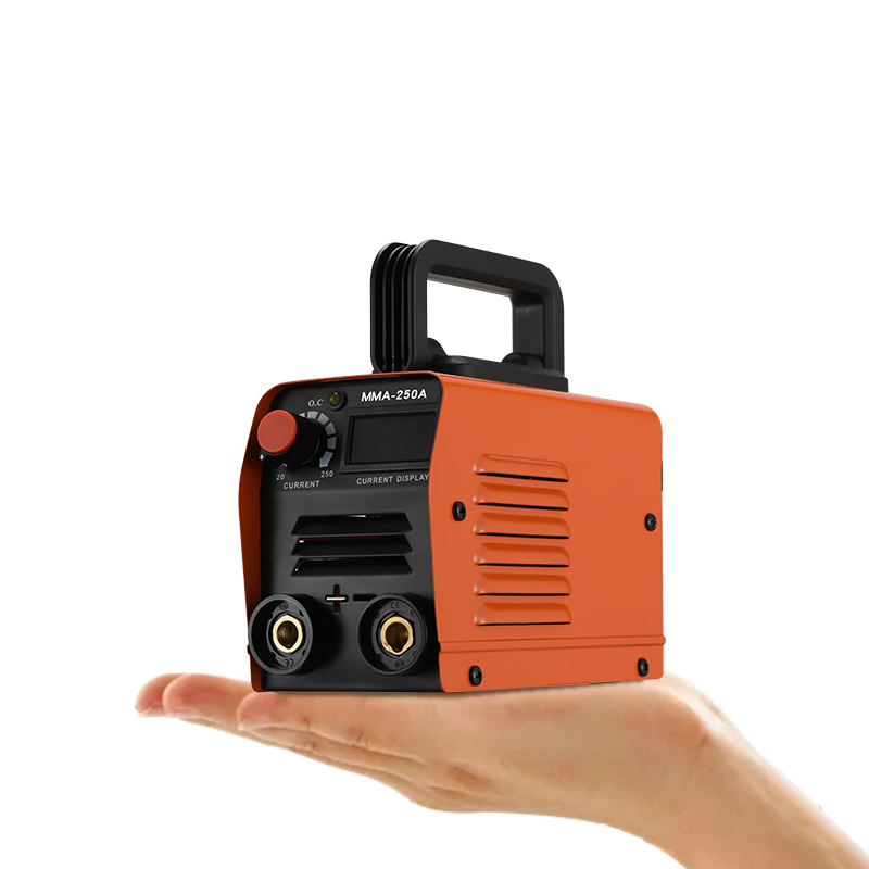 Smart Home Use Mini MMA 200 IGBT Zx7 Arc MMA Stick Welder Inverter Welding Machine