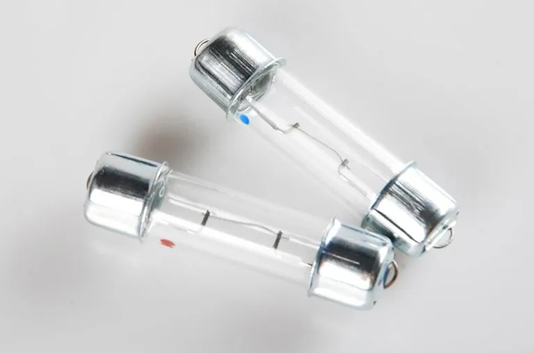 Speaker Crossover Tweeter Protector Lamp Fast Acting Cartridge Ceramic Glass Tube Fuse