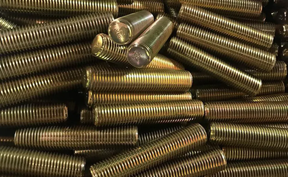 SS304 SS316 DIN6921 M8-M24 Flanged Hexagon Head Bolts Screw Fastener