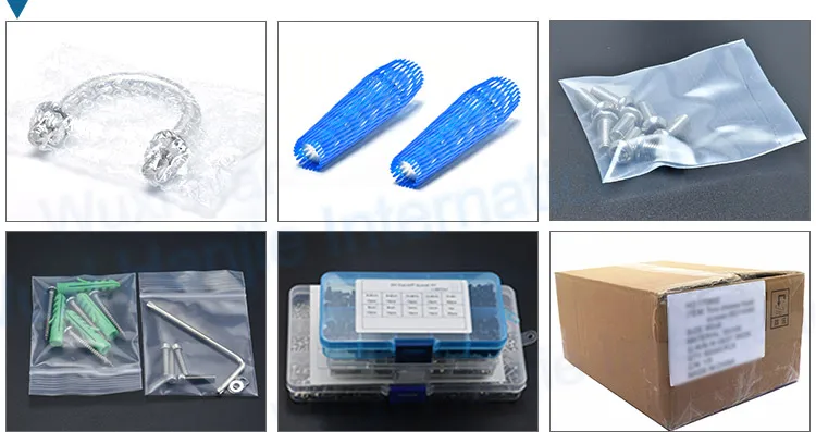 SS304 St4.2 Square Socket Pan Head Self Tapping Screw