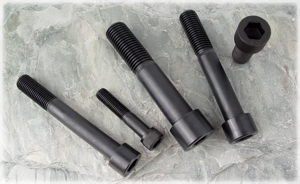 Stainless Steel Carbon Steel Hex Socket Head Cap Screw DIN912