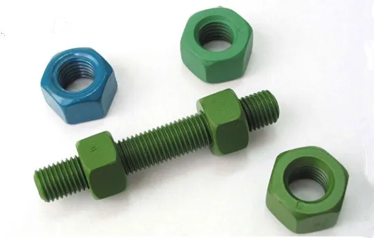 Stainless Steel DIN975 DIN976 Thread Rod