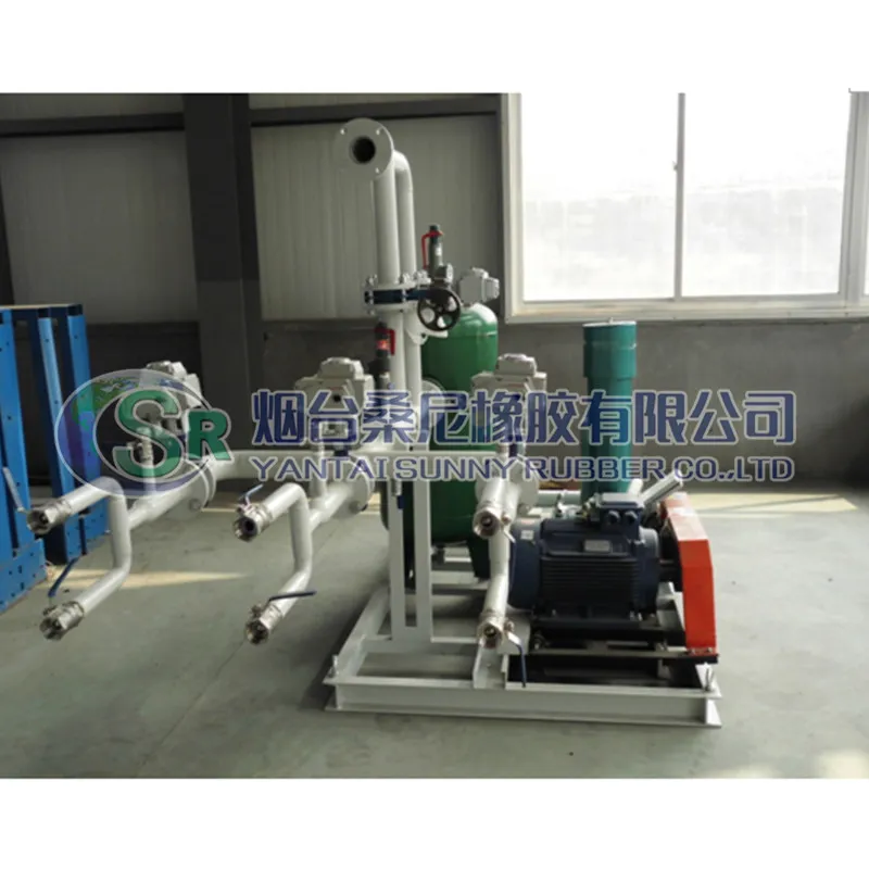 China High Technology Pneumatically Operated Spillway Gate