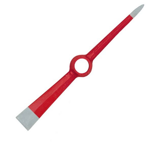 Steel Pick Head Pickaxe Head Forged Steel Pick Head