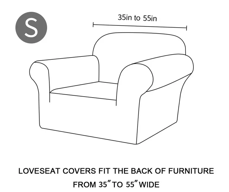 Stretch Sofa Cover