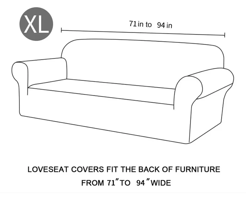 Stretch Sofa Cover