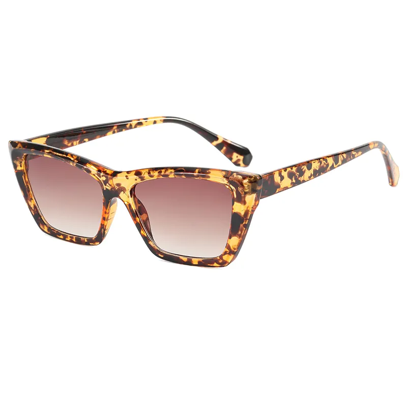 Sun Glasses Small Cat Eye Driver UV400 Trendy Cateye Sunglasses