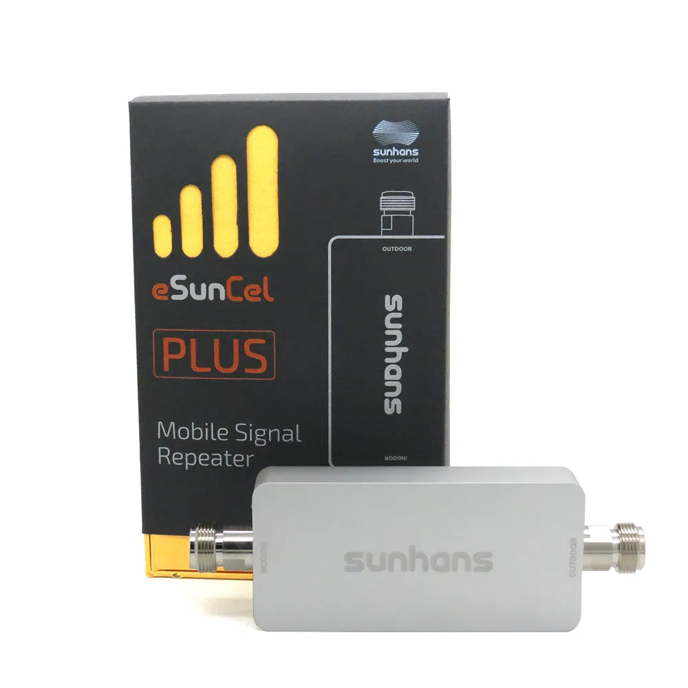 Sunhans 900MHz Mobile Wireless Amplifier Portable 4G Lte Signal Booster