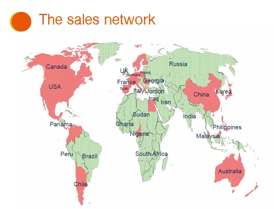 Sunhans 900MHz Mobile Wireless Amplifier Portable 4G Lte Signal Booster