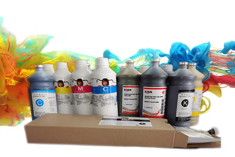 Super Black Color Sublimation Ink for Ep XP600/5113/4720/Dx5/S3200