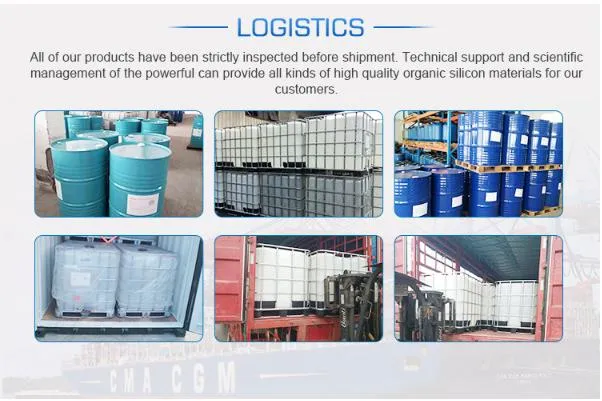 Supplier Methyl Silicone Oil L580 for Flexible Polyurethane PU Foam Price