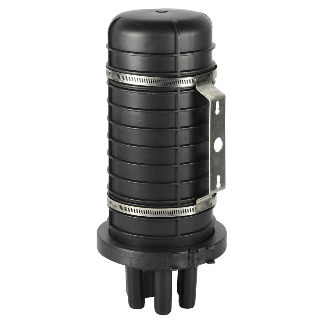 Supply Waterproof Outdoor Fiber Optic Closure Box Telecom Cable Joint Closures Splice Enclosure Box