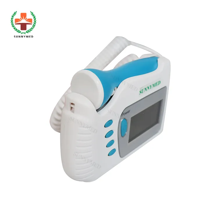 Sy-C024 Fetal Doppler Household Hospital Used Equipment Doppler Fetal Price
