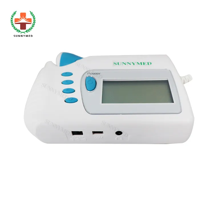 Sy-C024 Fetal Doppler Household Hospital Used Equipment Doppler Fetal Price