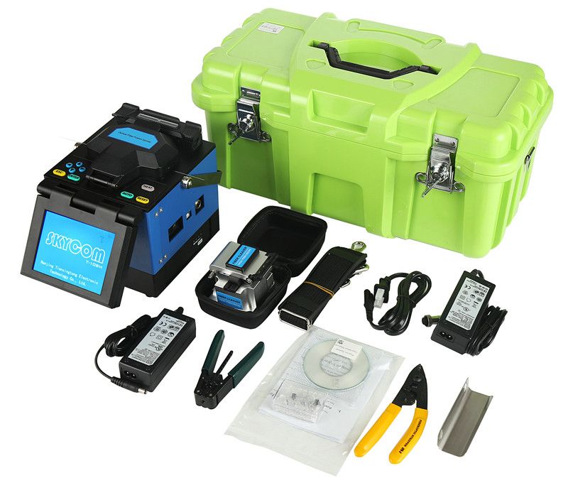 T-108h Fusion Splicer From China Famous Factory