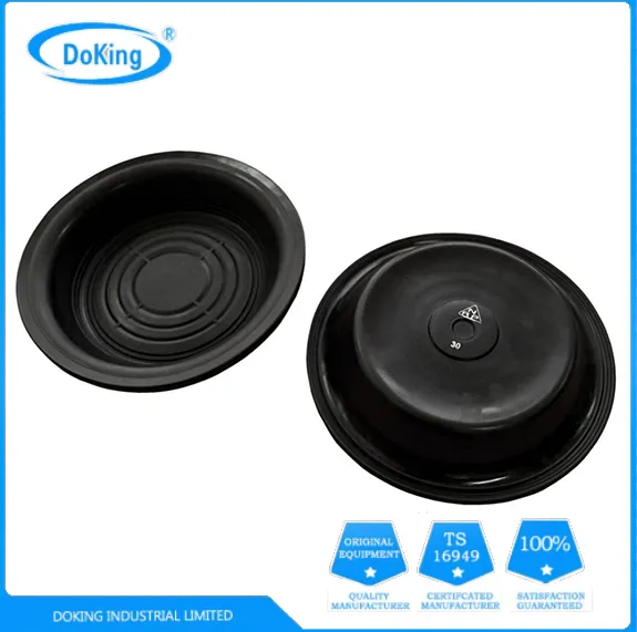 T16 Rubber Air Brake Chamber Diaphragm